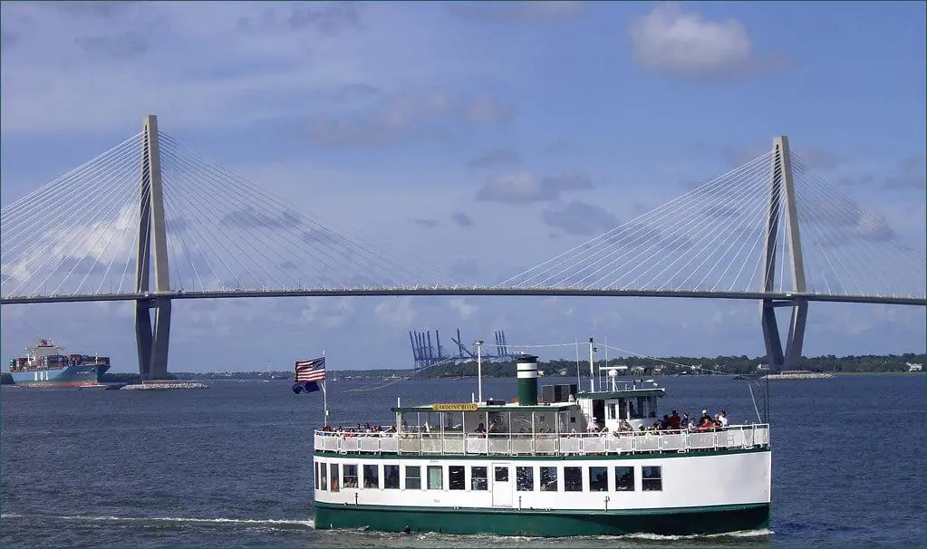The Carolina Belle