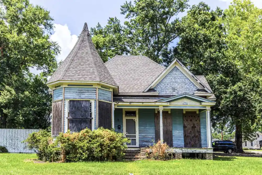 Charpentier Historic District