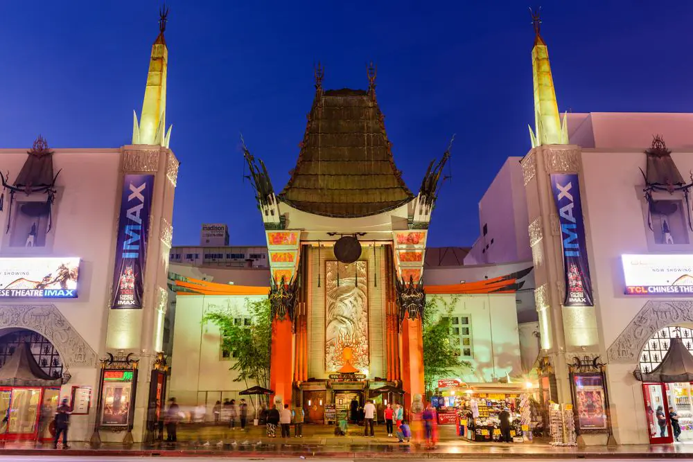 Chinese Theater