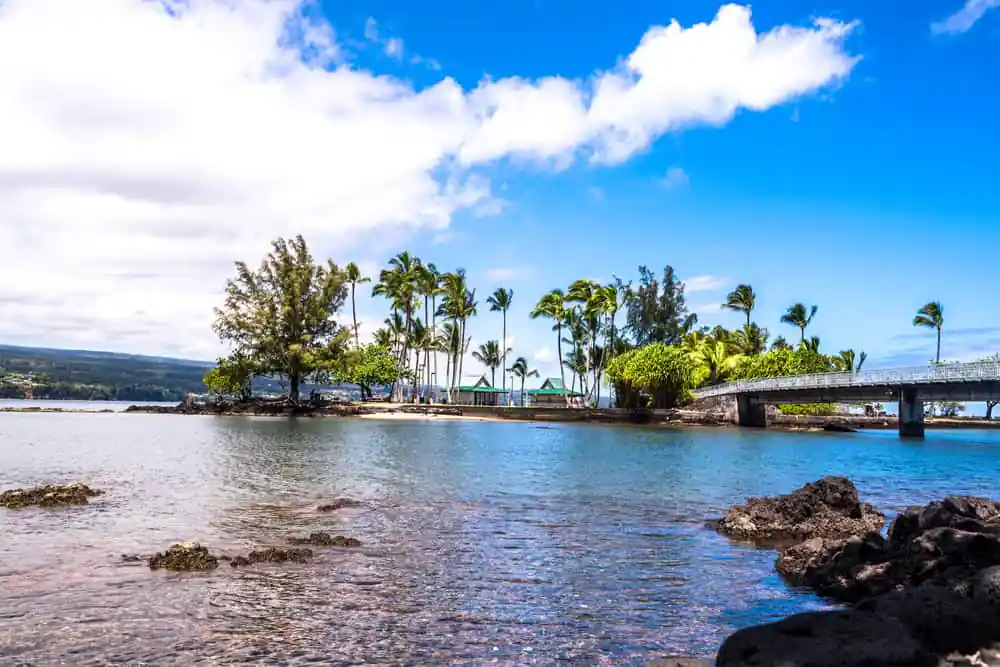 Coconut Island