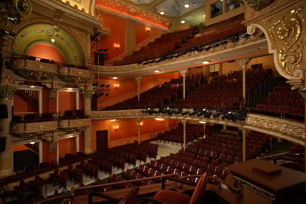 Pittsfield Colonial Theatre
