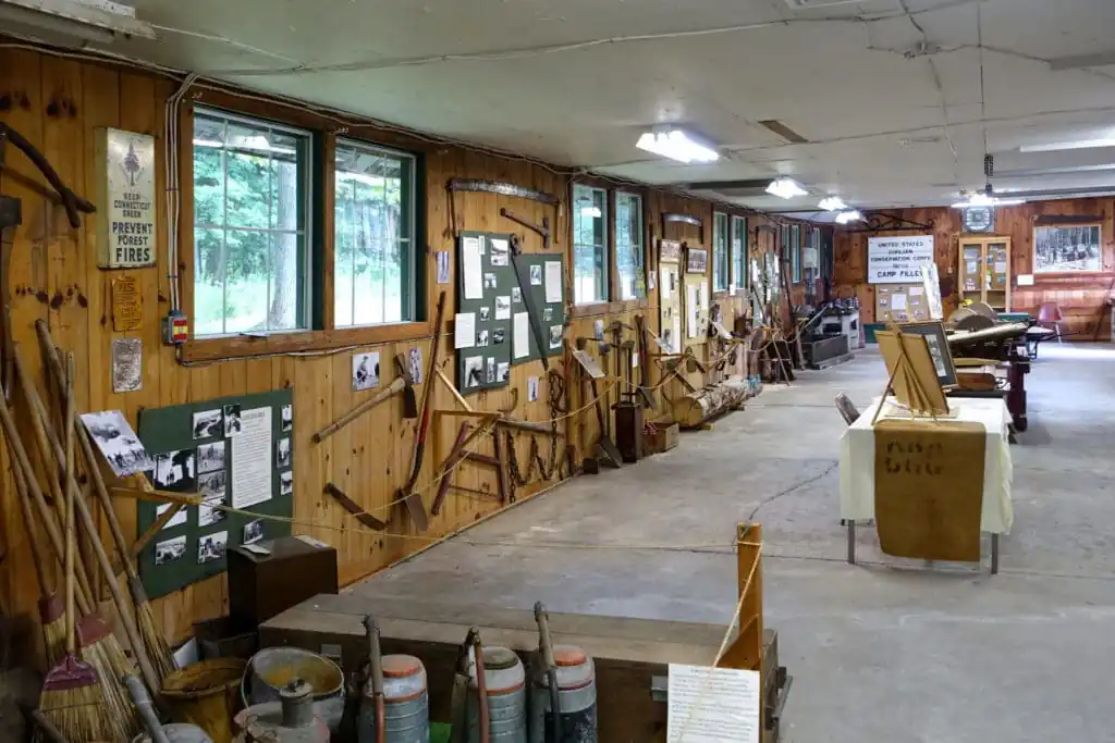 Connecticut Civilian Conservation Corps Museum