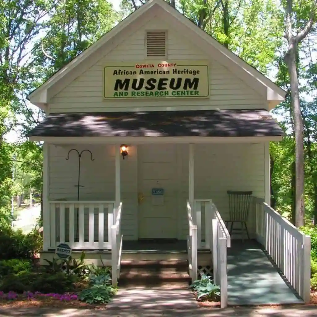 Coweta County African American Heritage Museum and Research Center