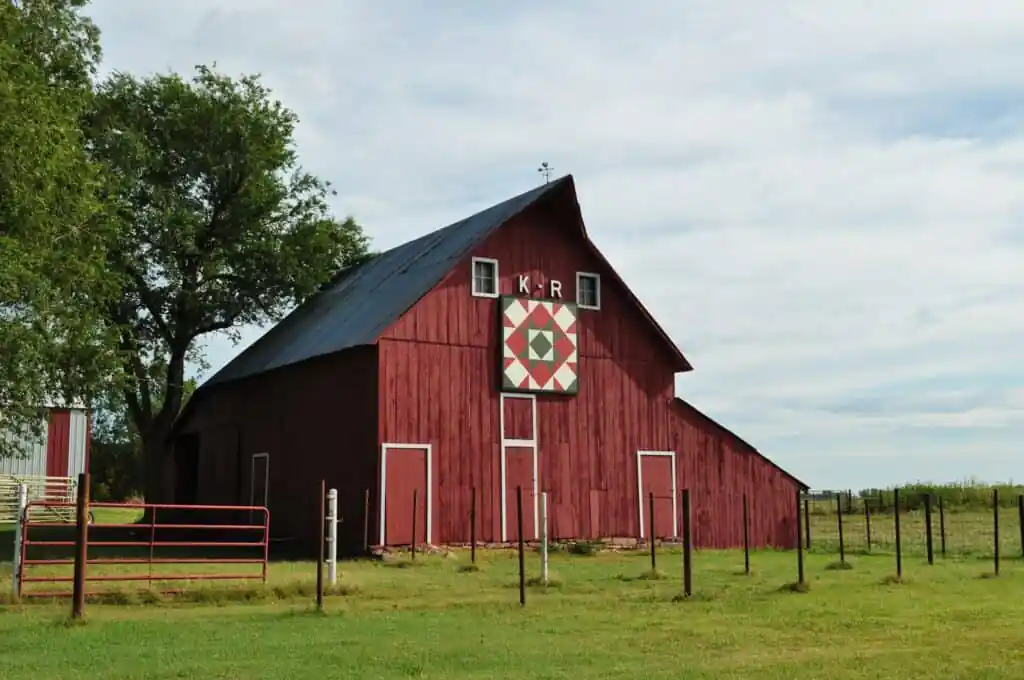 Cowley County Barn Quilt Trail