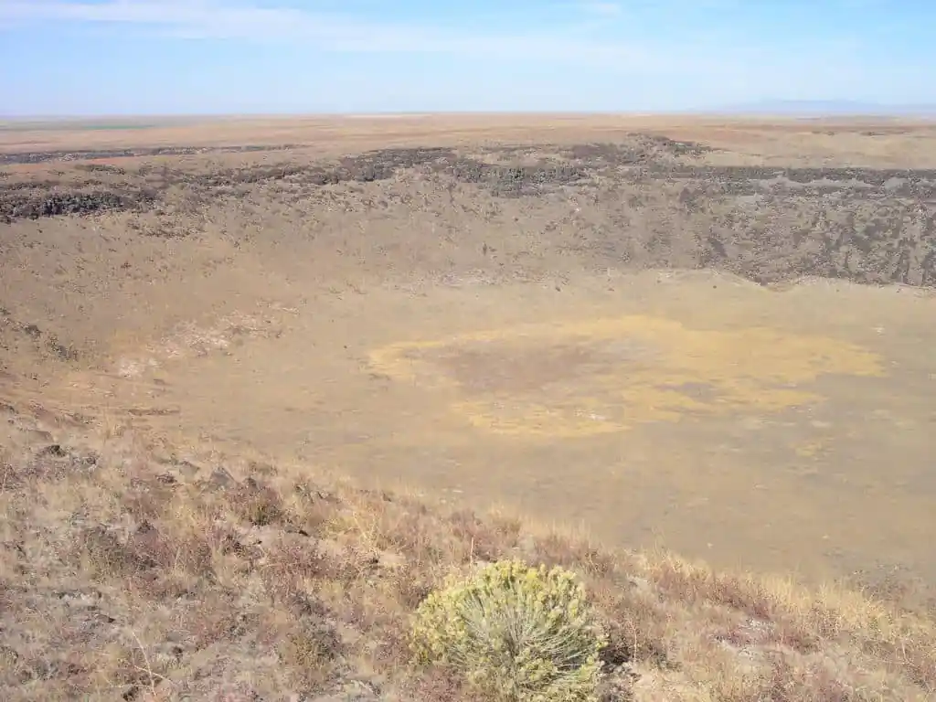 Crater Rings