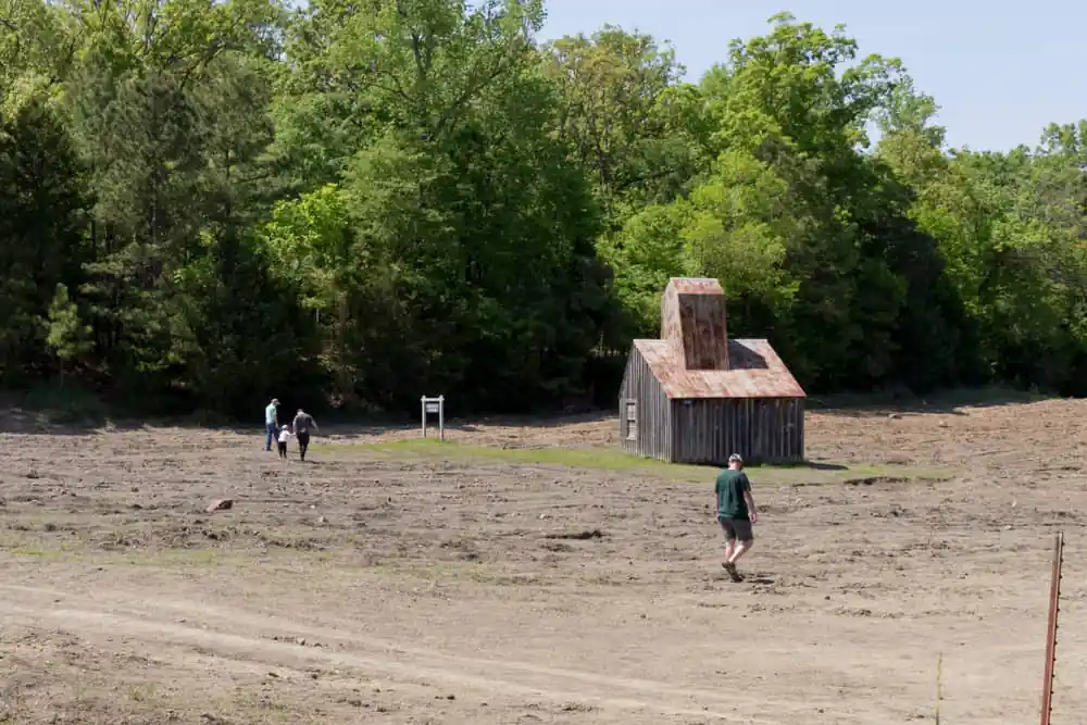 Crater of Diamonds