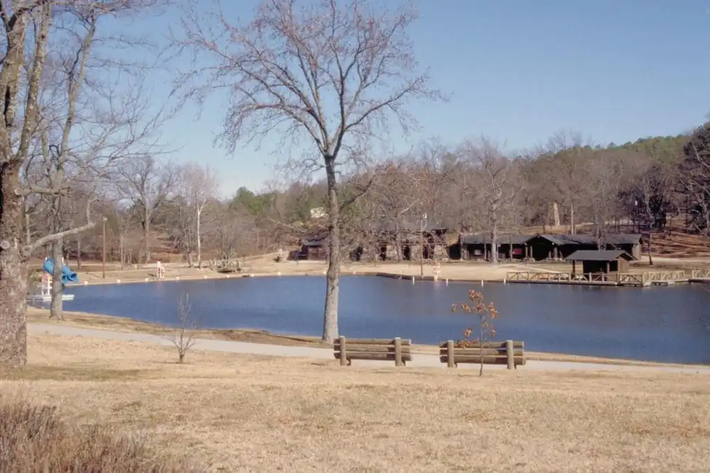 Crowley Ridge State Park
