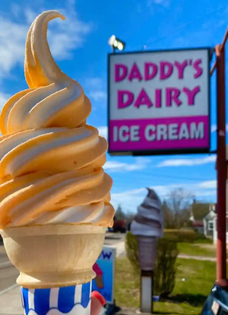 Daddy’s Dairy