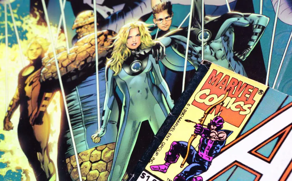 Marvel Comics