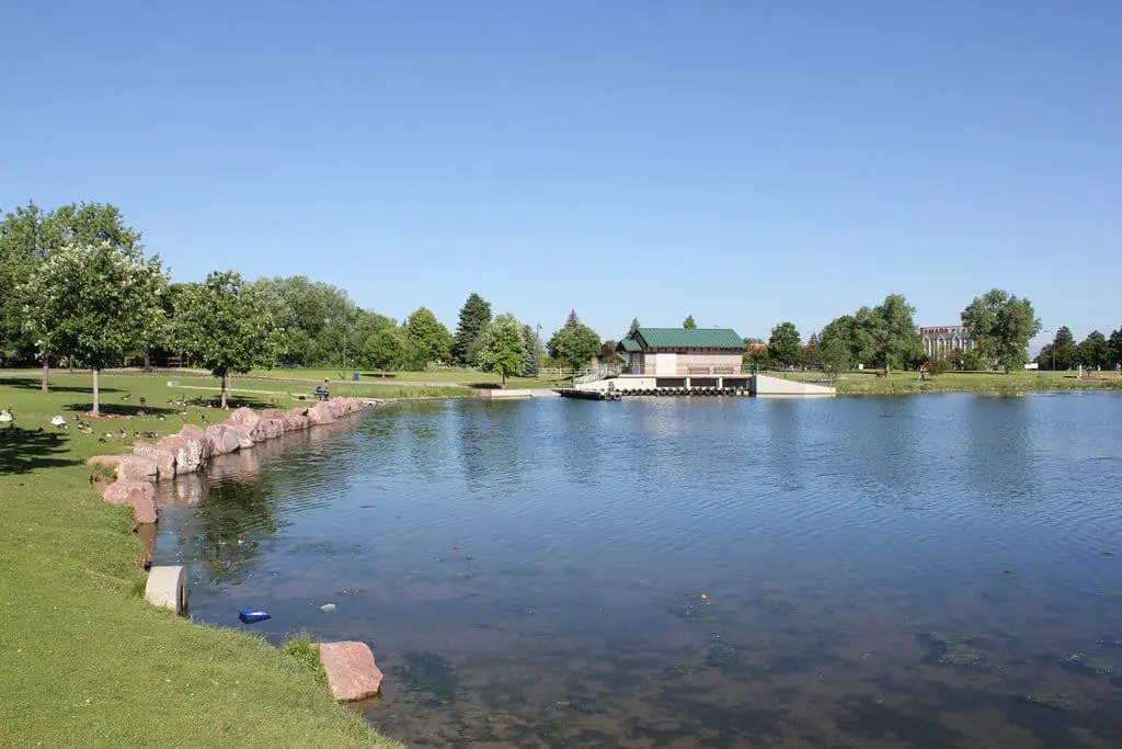 E.B. Rains Jr. Memorial Park