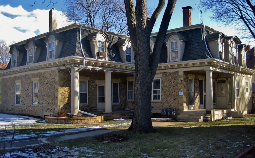 Gifford-Davidson House