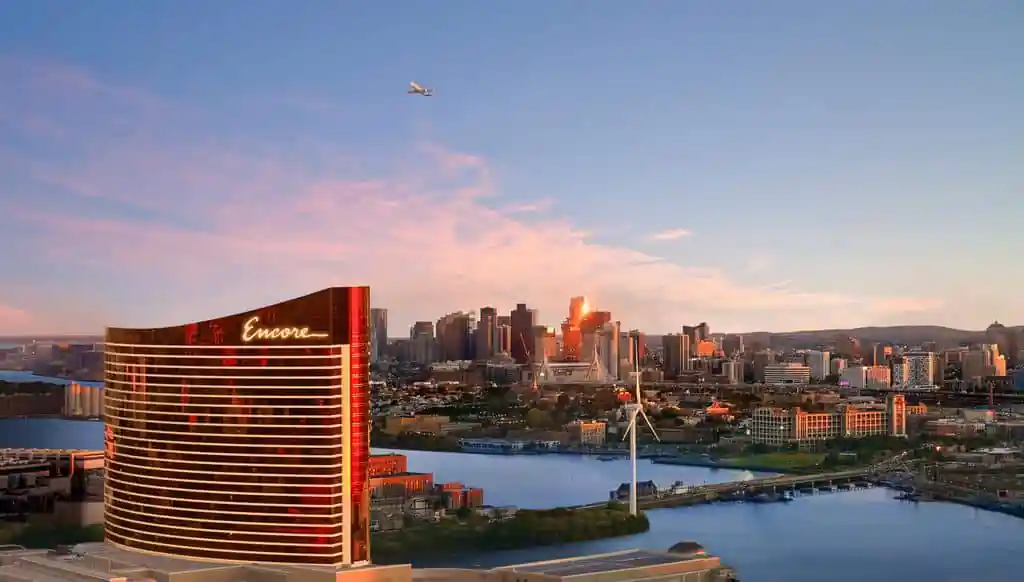 Encore Boston Harbor