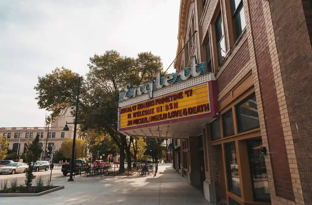 Englert Theatre