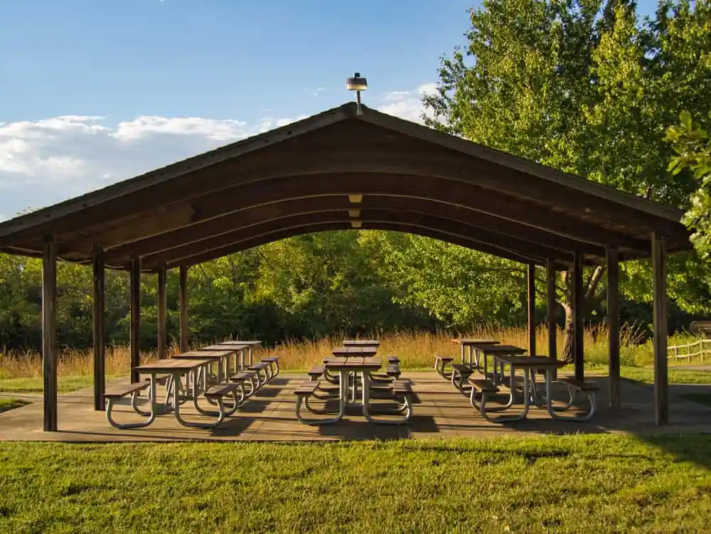 Ernie Miller Park & Nature Center