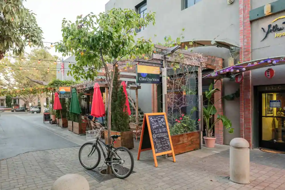 Downtown Alameda