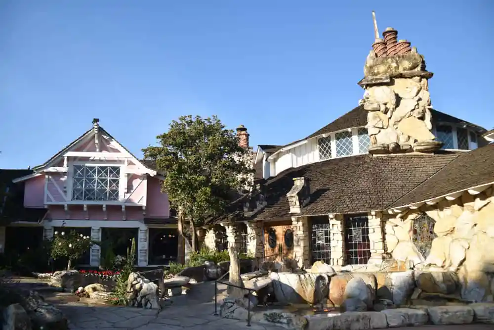 Madonna Inn