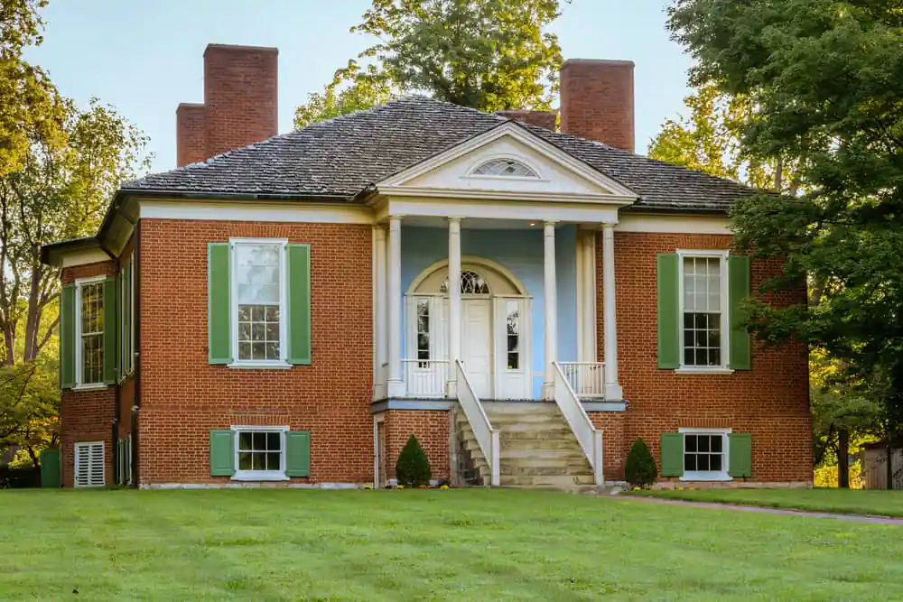 Farmington Historic Plantation