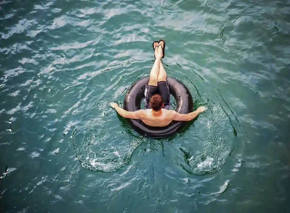 River Tubing