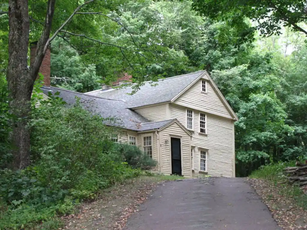Faulkner House