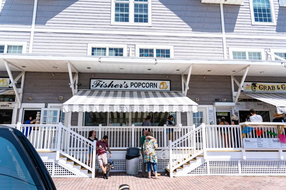 Fenwick Island Boardwalk