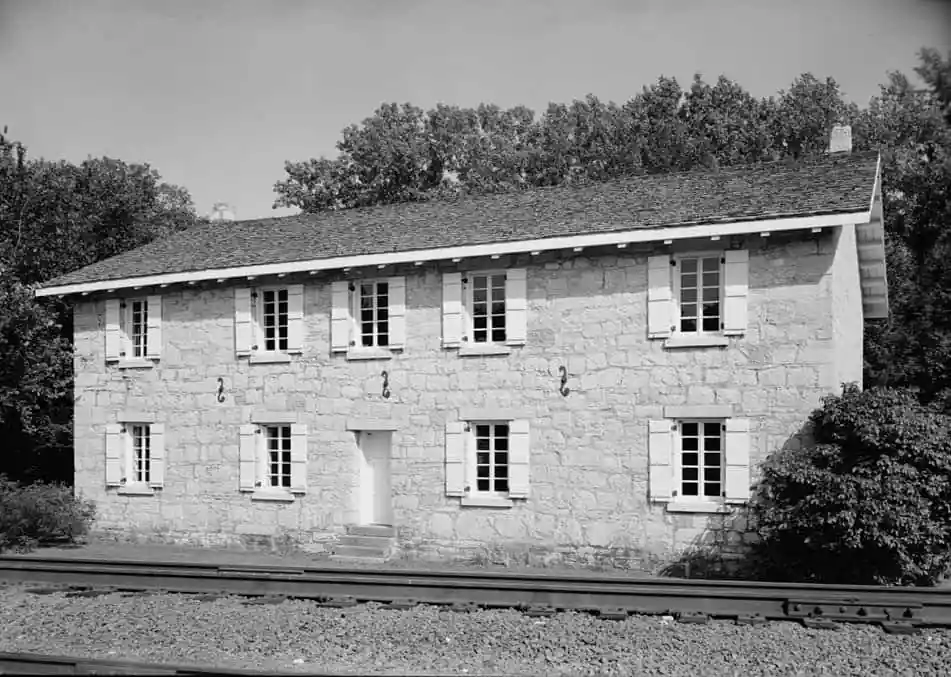 First Territorial Capitol of Kansas