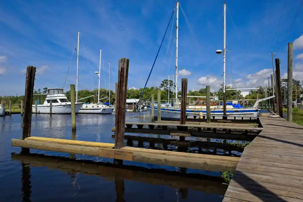 Slidell Marina