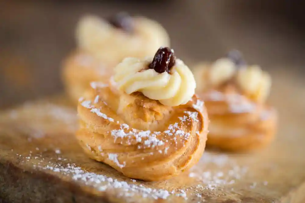 Italian Pastry
