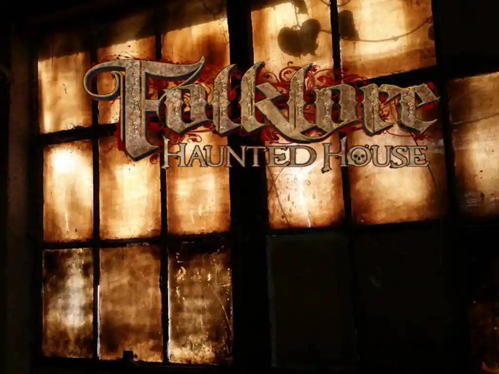 Folklore Haunted House