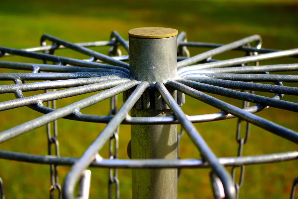 Disc Golf