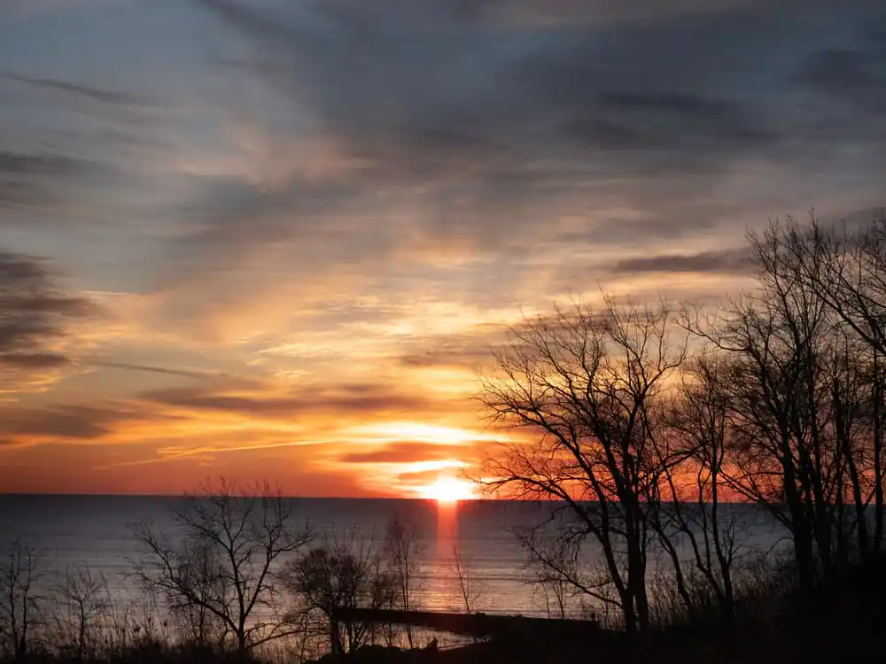 Fort Sheridan Forest Preserve