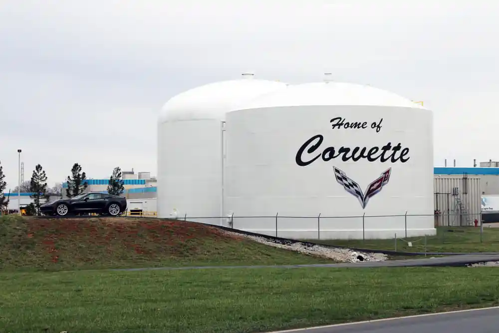 GM Corvette Assembly Plant