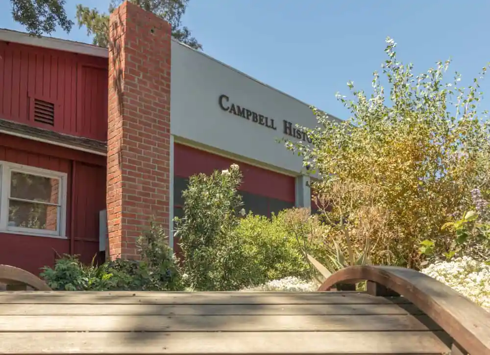 Campbell Historical Museum