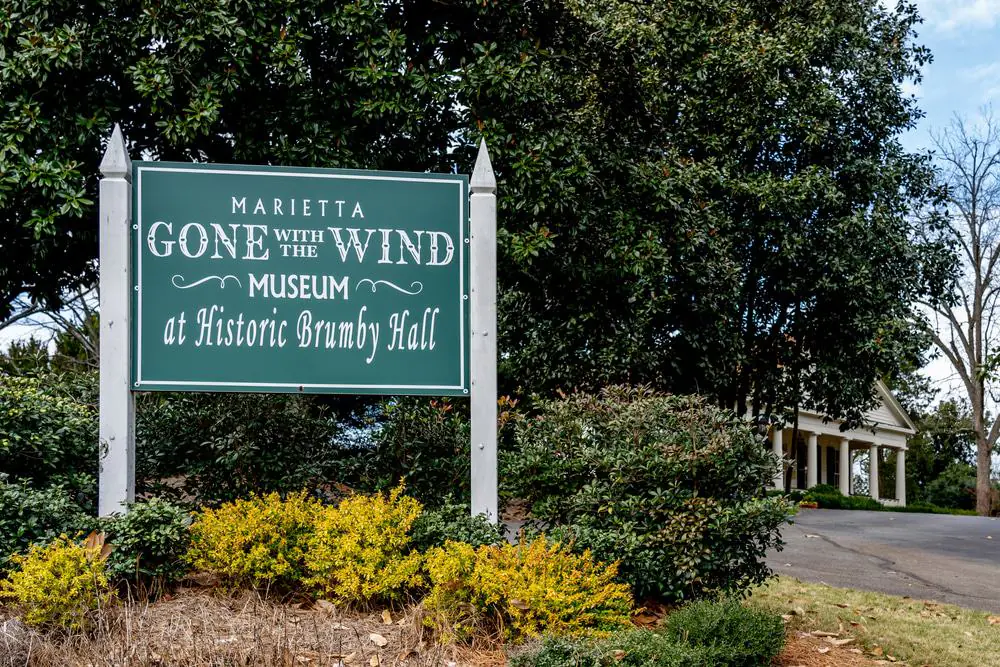 Gone With the Wind Museum