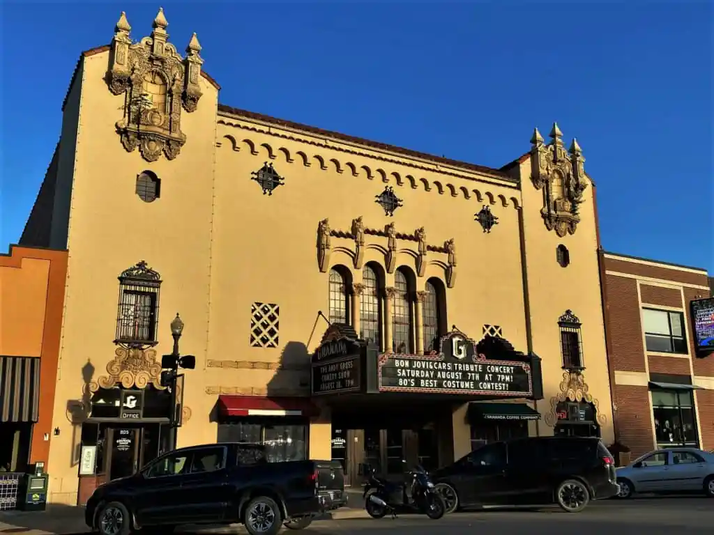 Granada Theatre