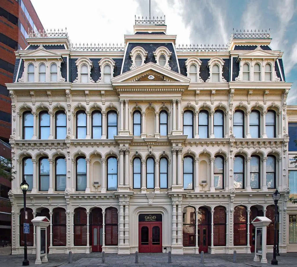 Grand Opera House, Wilmington