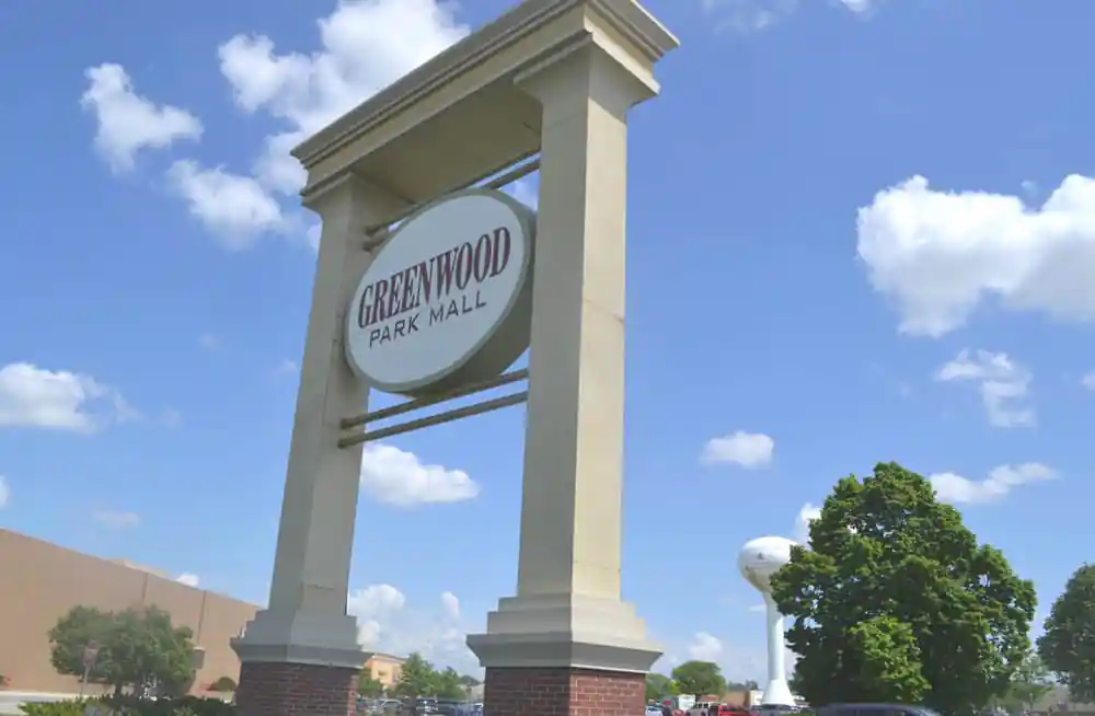 Greenwood Park Mall
