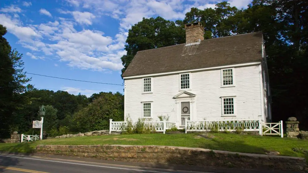 Griswold House Museum