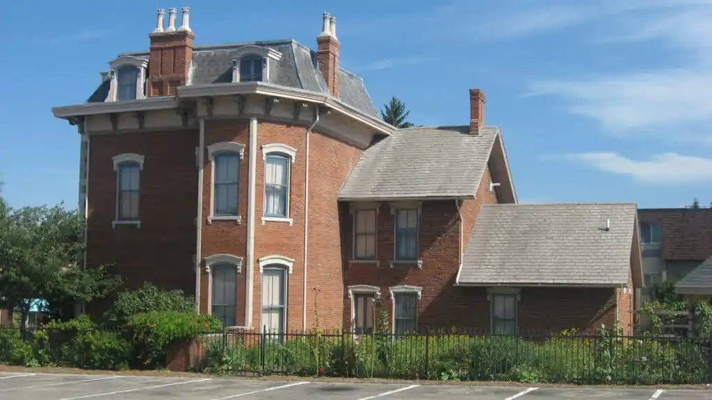 Gruenewald Historic House