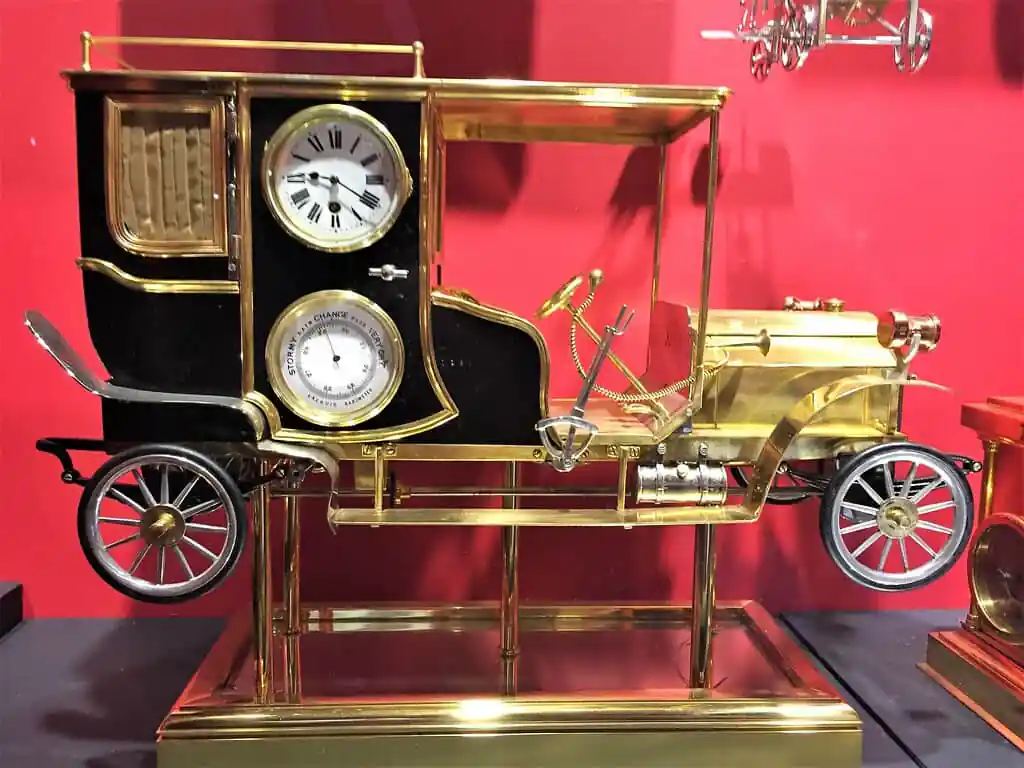 Halim Time & Glass Museum