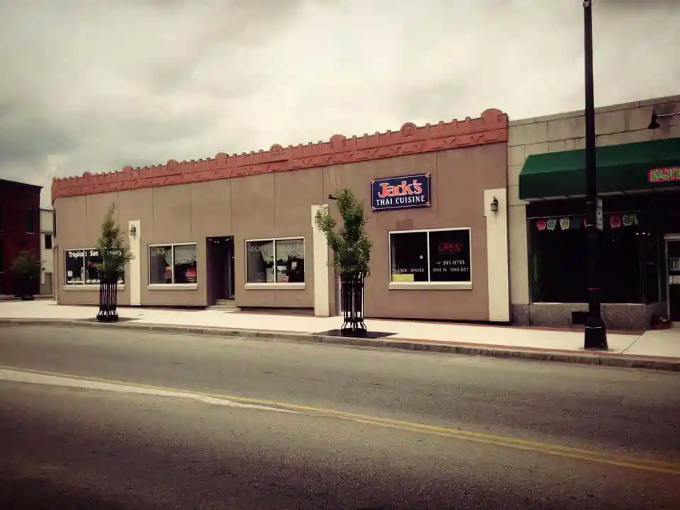 Jackโs Thai Cuisine
