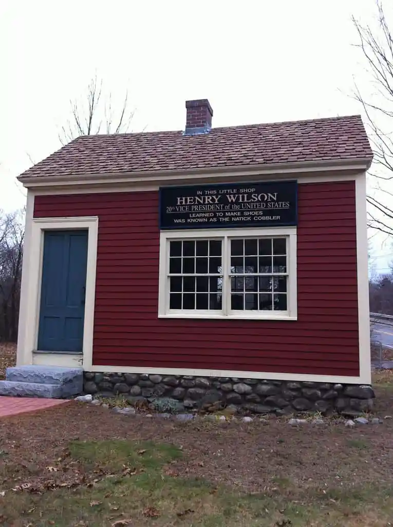 Henry Wilson Shoe Shop