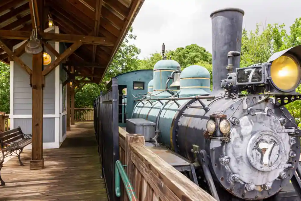 Heritage Park Historic Village