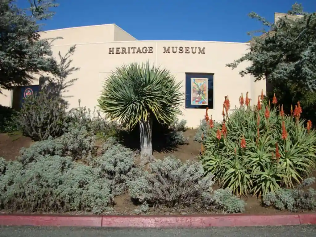 Heritage of the Americas Museum