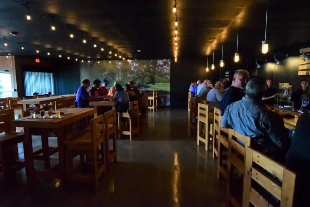 Hickory Creek Brewing