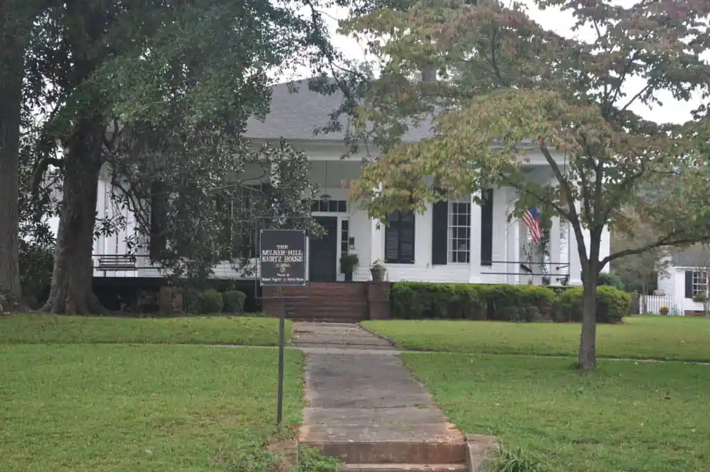 Hill-Kurtz House
