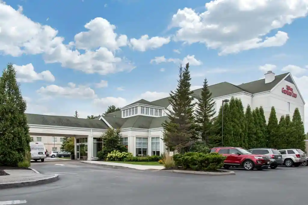 Hilton Garden Inn Portland Airport