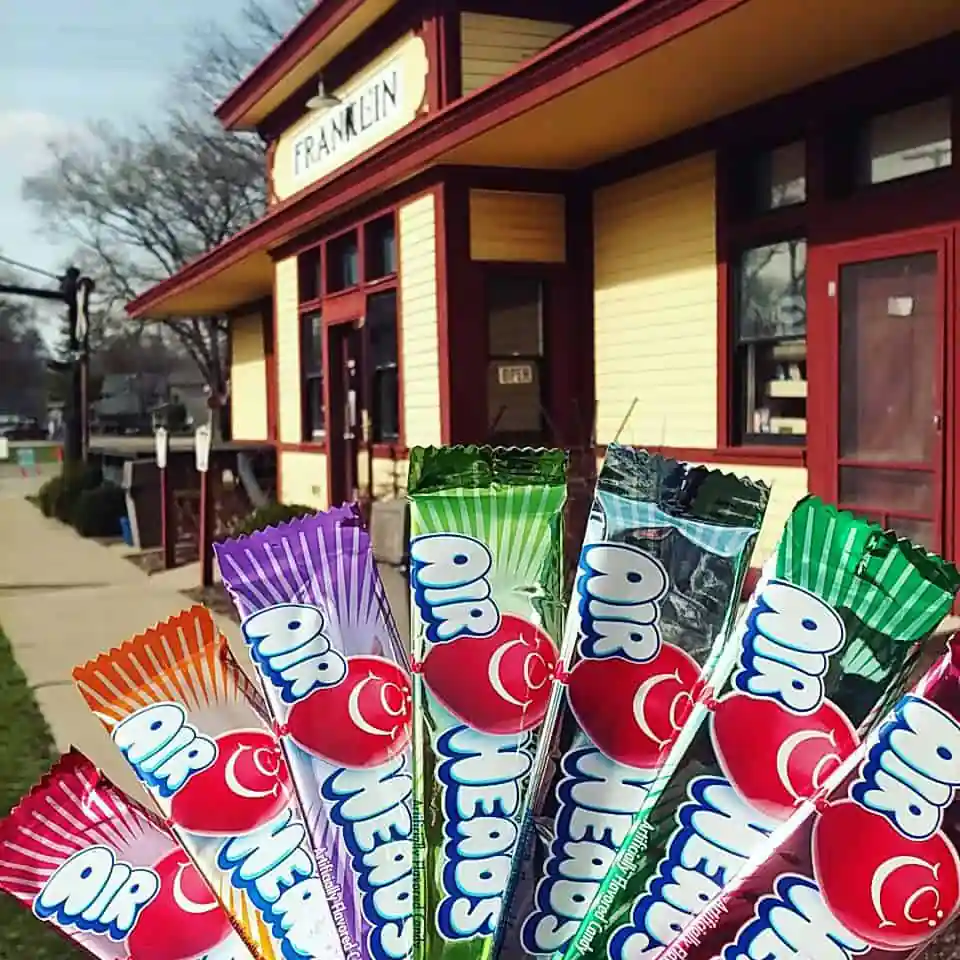 Hoosier Cupboard Candy, Snacks and Ice Cream