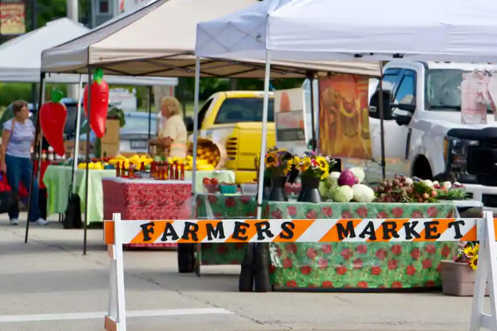 Huntley Farmers’ Market