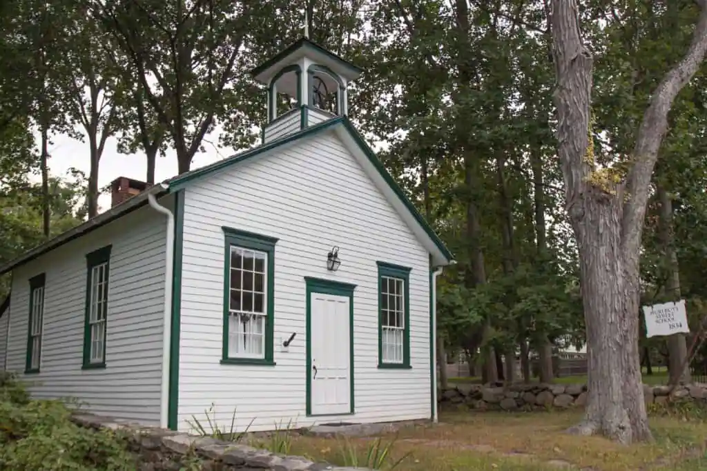Hurlbutt Street School House