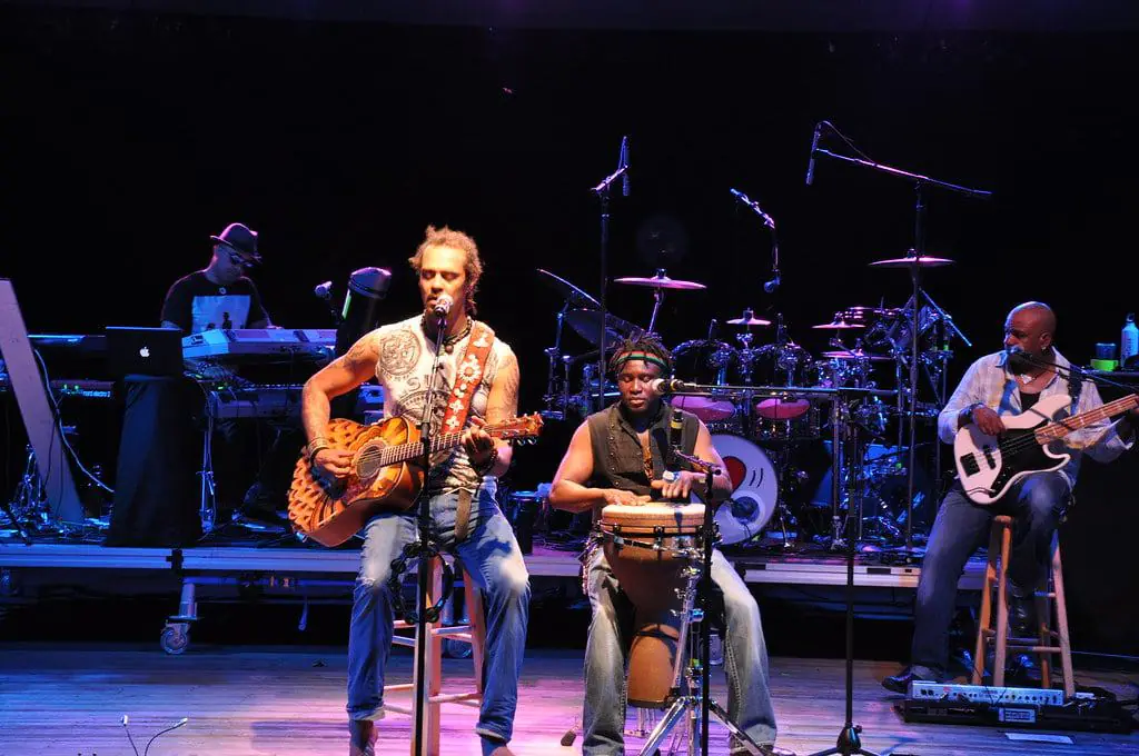 Ives Concert Park
